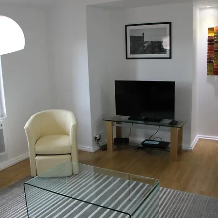 Apartamento Sainte Cecile *