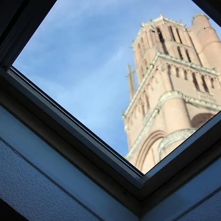 Apartamento Sainte Cecile Albi
